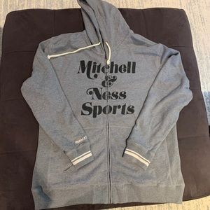 Mitchell & Ness Hoodie 3XL